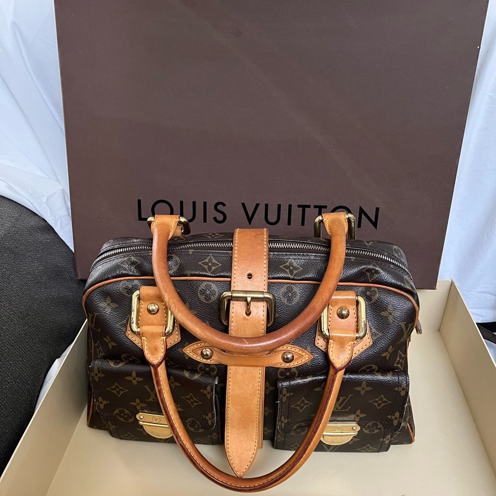 Louis Vuitton Manhattan Gm